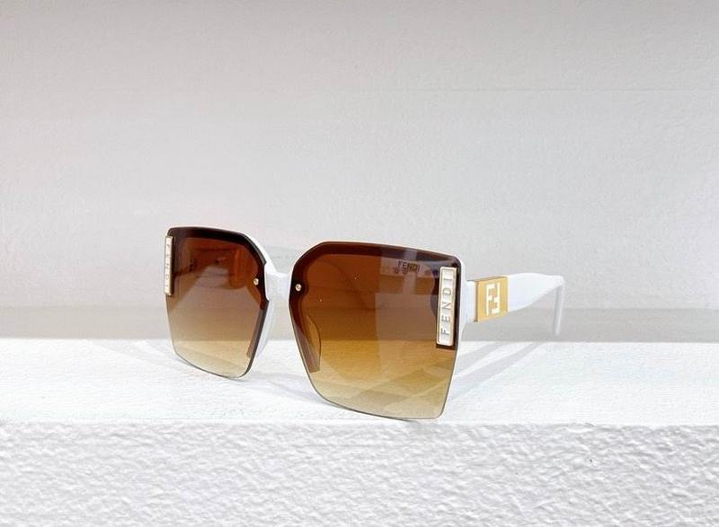 Burberry Sunglasses 166